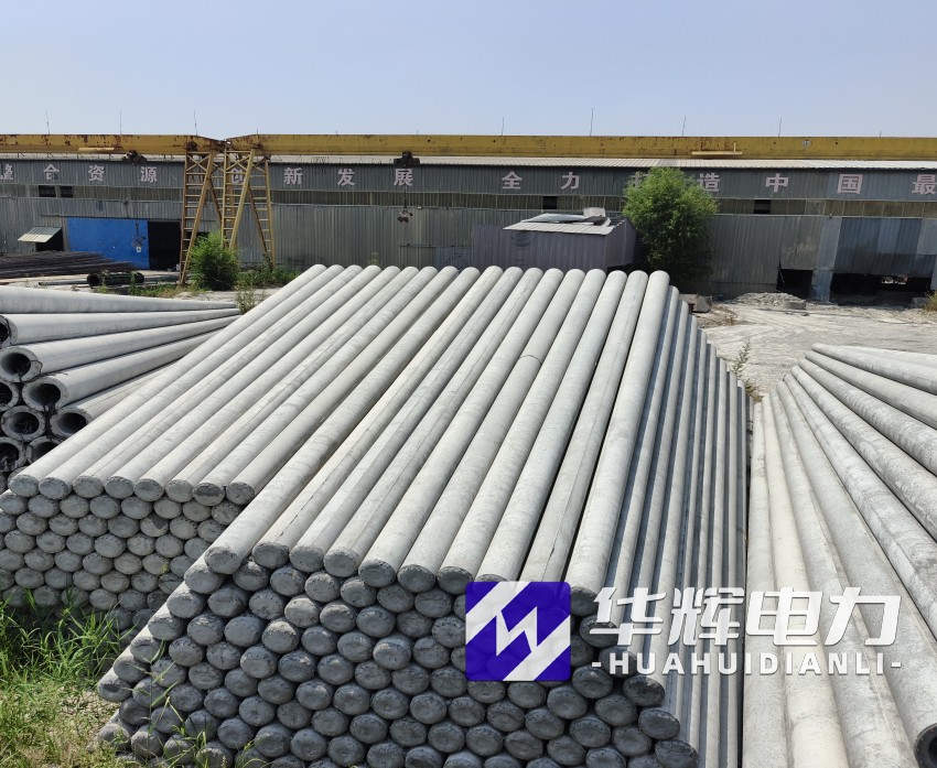 阿合奇15米水泥电线杆